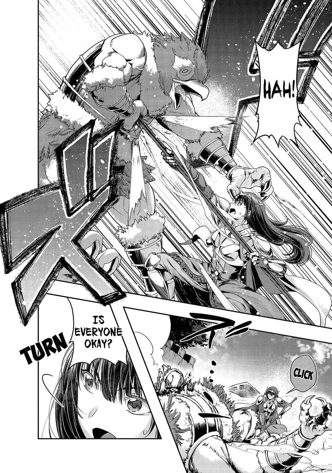 I Became The Strongest With The Failure Frame "abnormal State Skill" As I Devastated Everything Chapter 21 - Page 8 in English