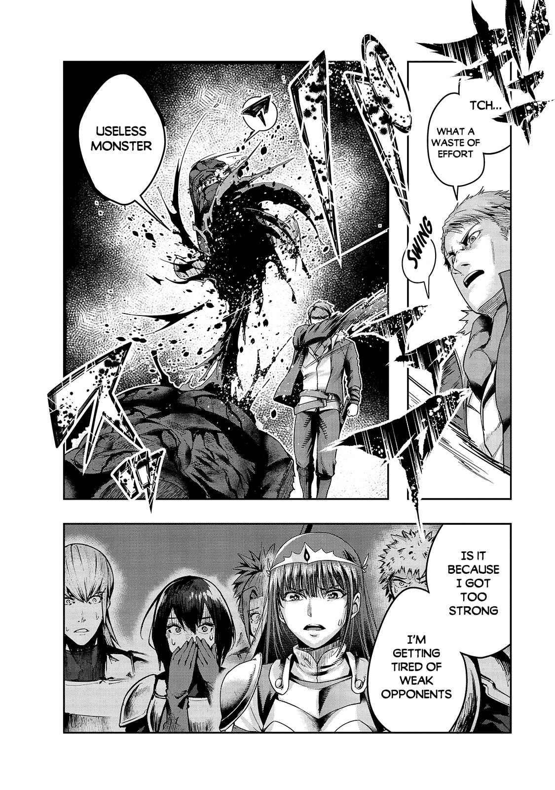 I Became The Strongest With The Failure Frame "abnormal State Skill" As I Devastated Everything Chapter 22 - Page 10 in English