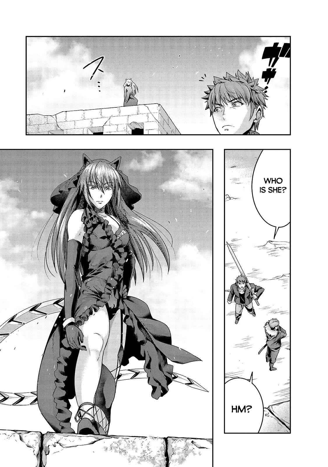 I Became The Strongest With The Failure Frame "abnormal State Skill" As I Devastated Everything Chapter 22 - Page 11 in English