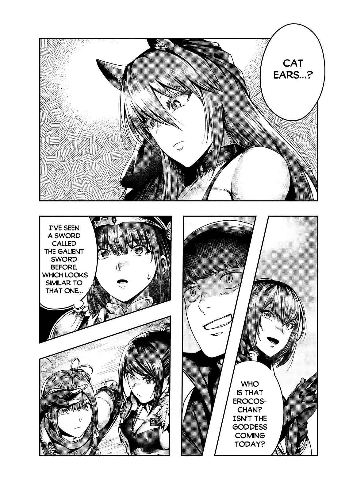 I Became The Strongest With The Failure Frame "abnormal State Skill" As I Devastated Everything Chapter 22 - Page 12 in English