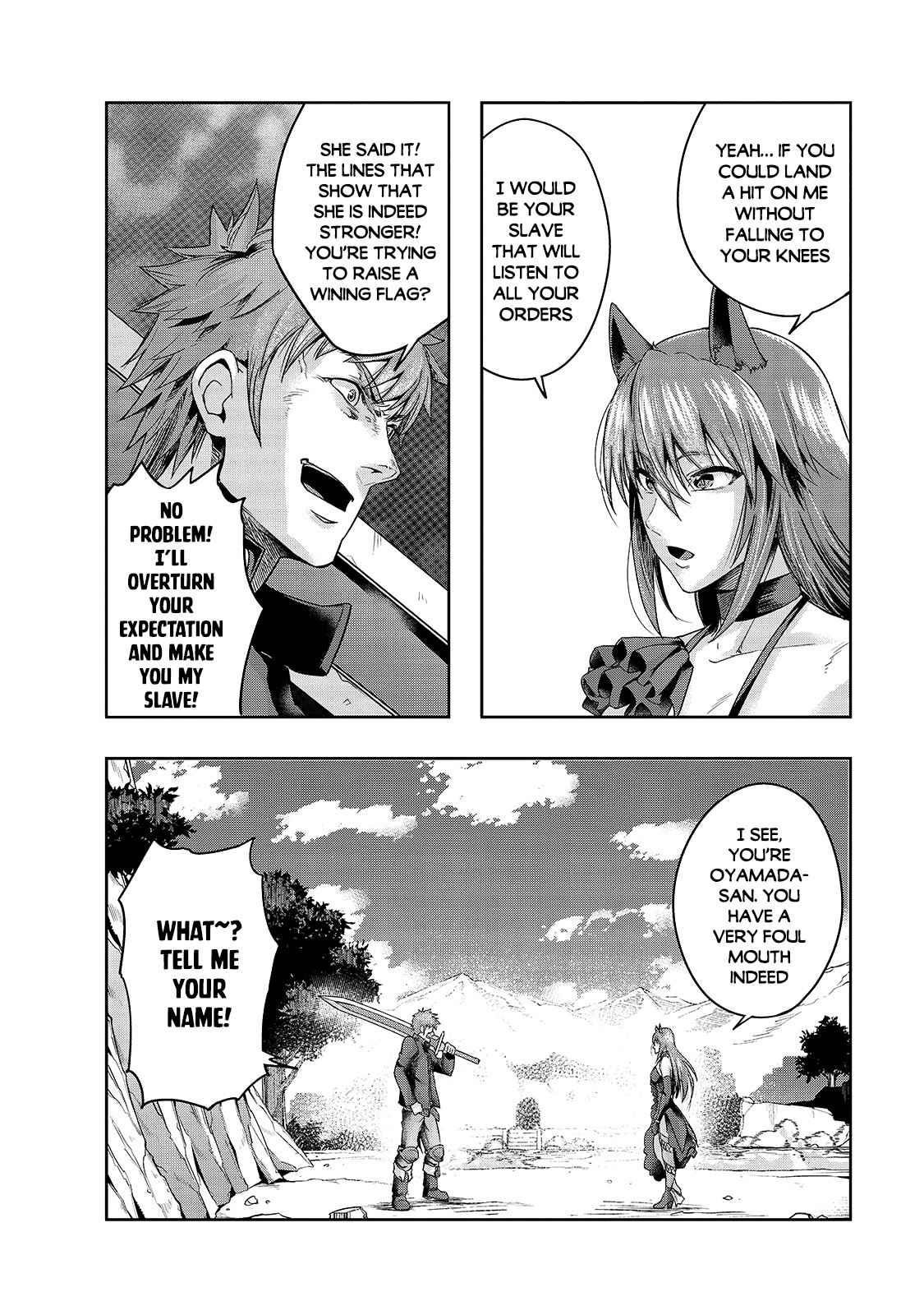 I Became The Strongest With The Failure Frame "abnormal State Skill" As I Devastated Everything Chapter 22 - Page 14 in English