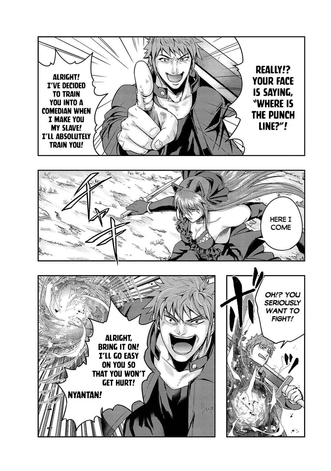 I Became The Strongest With The Failure Frame "abnormal State Skill" As I Devastated Everything Chapter 22 - Page 16 in English