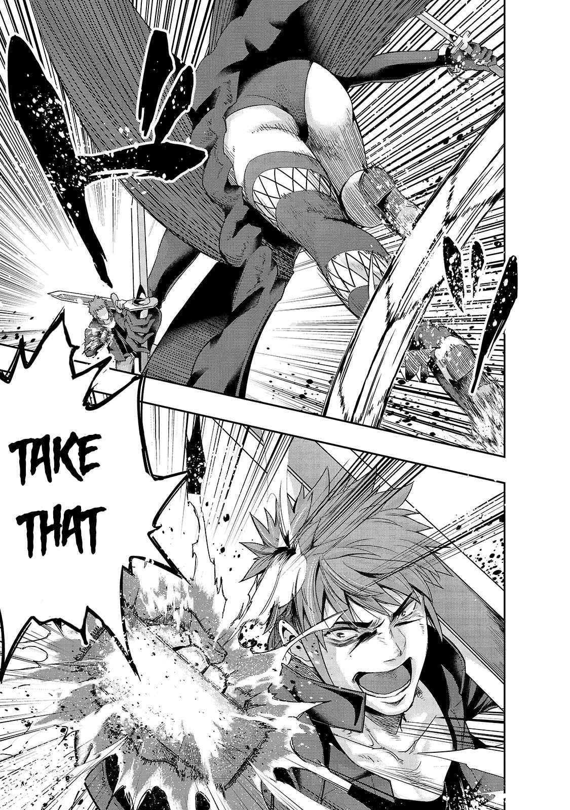 I Became The Strongest With The Failure Frame "abnormal State Skill" As I Devastated Everything Chapter 22 - Page 17 in English