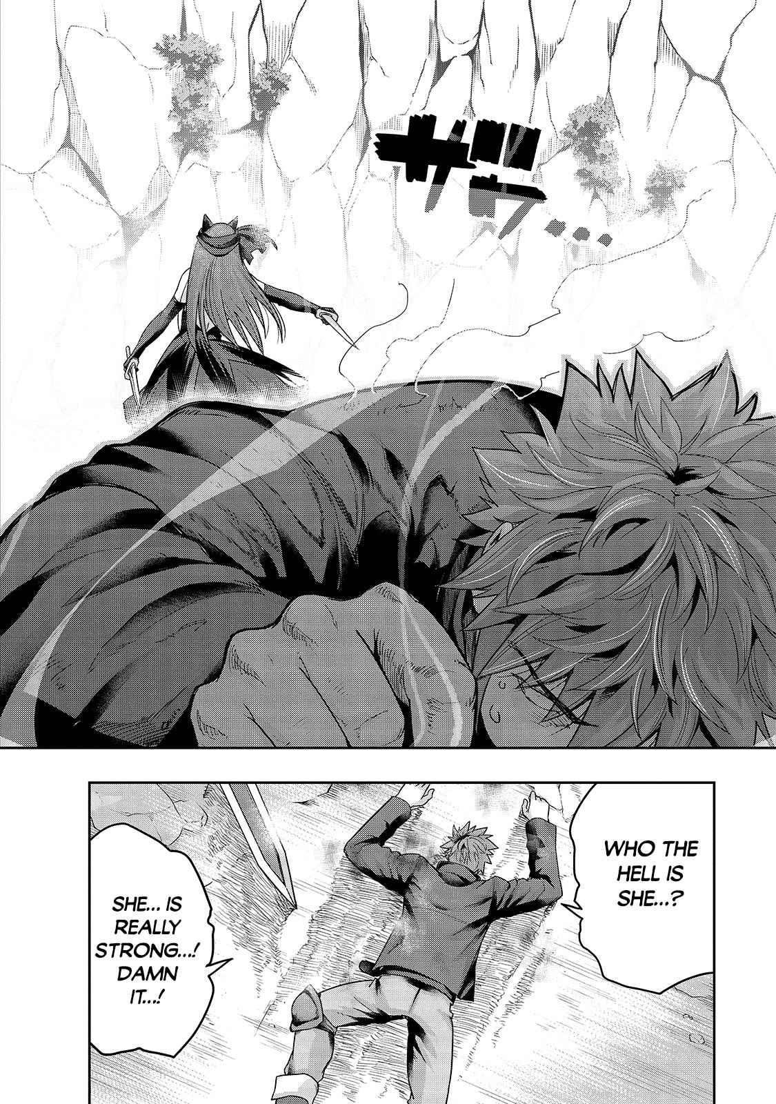 I Became The Strongest With The Failure Frame "abnormal State Skill" As I Devastated Everything Chapter 22 - Page 18 in English