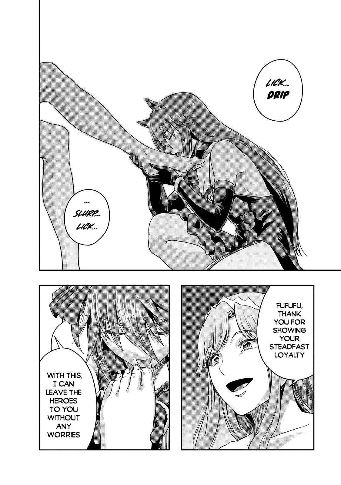 I Became The Strongest With The Failure Frame "abnormal State Skill" As I Devastated Everything Chapter 22 - Page 24 in English