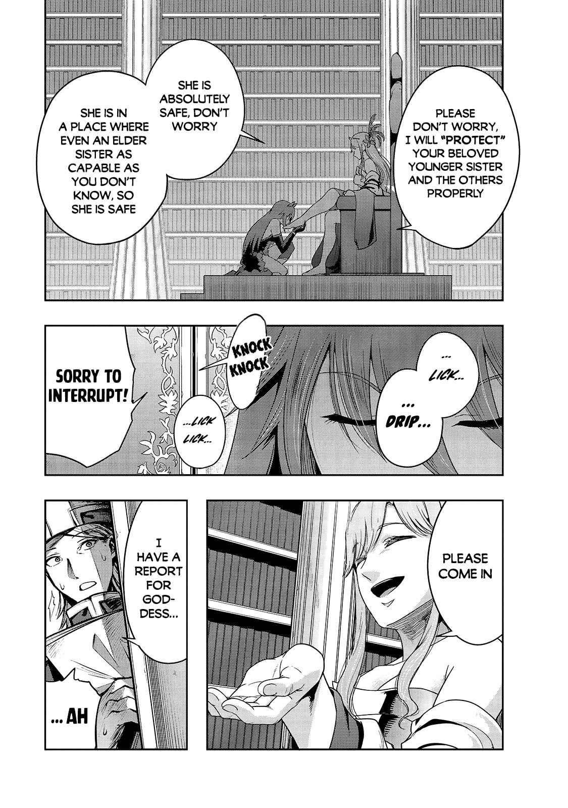 I Became The Strongest With The Failure Frame "abnormal State Skill" As I Devastated Everything Chapter 22 - Page 25 in English