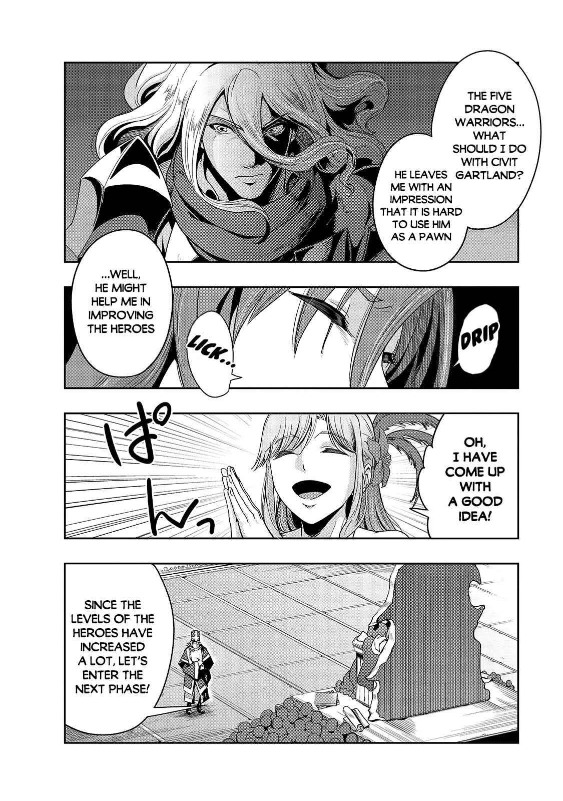 I Became The Strongest With The Failure Frame "abnormal State Skill" As I Devastated Everything Chapter 22 - Page 28 in English
