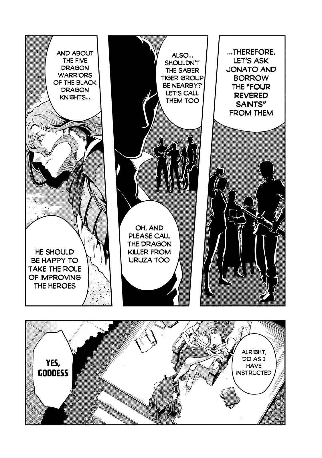 I Became The Strongest With The Failure Frame "abnormal State Skill" As I Devastated Everything Chapter 22 - Page 29 in English