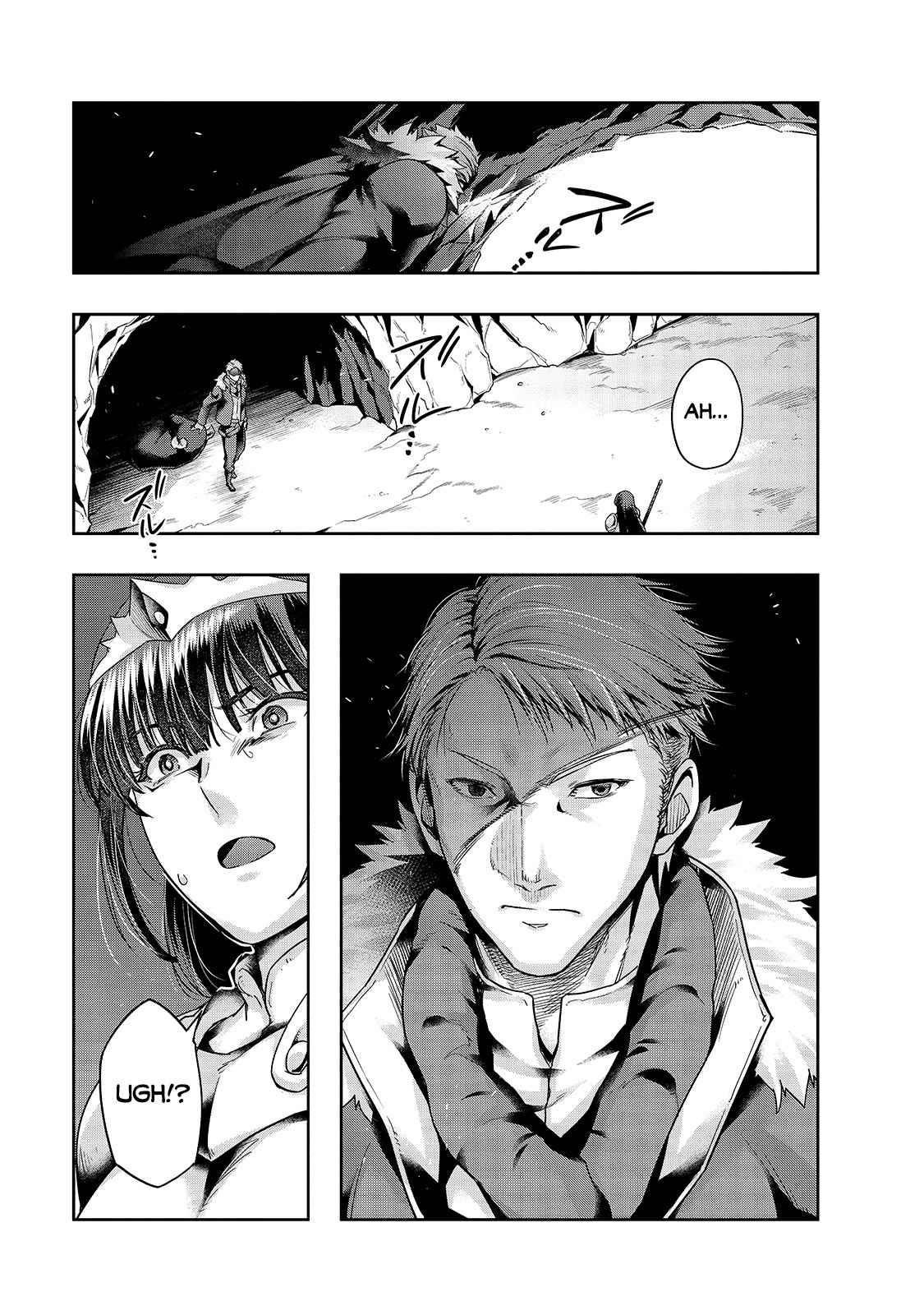 I Became The Strongest With The Failure Frame "abnormal State Skill" As I Devastated Everything Chapter 22 - Page 5 in English