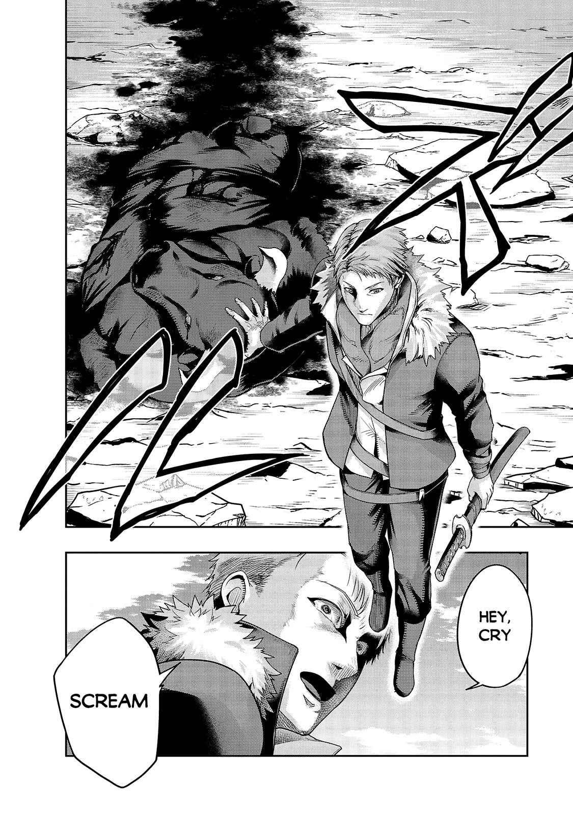 I Became The Strongest With The Failure Frame "abnormal State Skill" As I Devastated Everything Chapter 22 - Page 6 in English