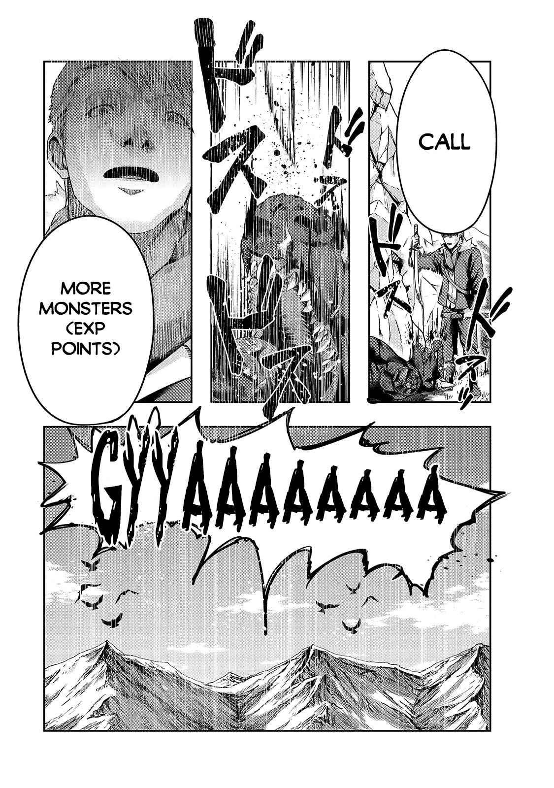 I Became The Strongest With The Failure Frame "abnormal State Skill" As I Devastated Everything Chapter 22 - Page 7 in English