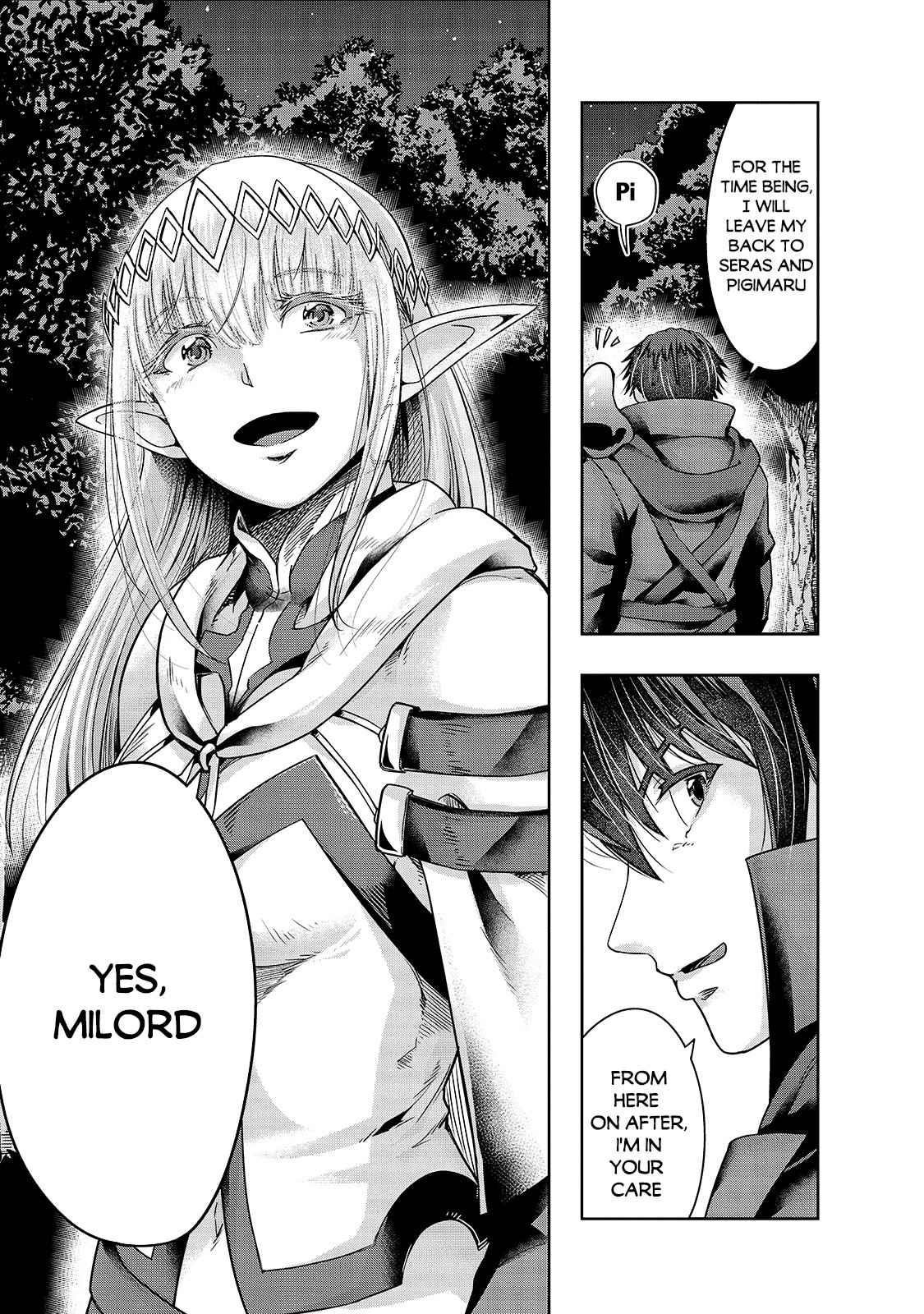 I Became The Strongest With The Failure Frame "abnormal State Skill" As I Devastated Everything Chapter 23 - Page 11 in English