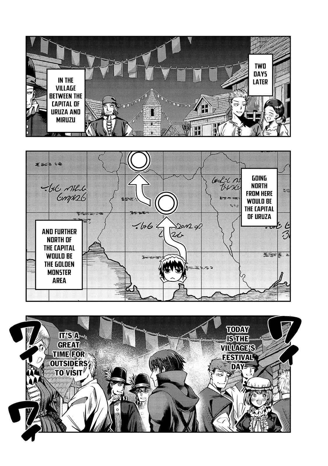 I Became The Strongest With The Failure Frame "abnormal State Skill" As I Devastated Everything Chapter 23 - Page 13 in English