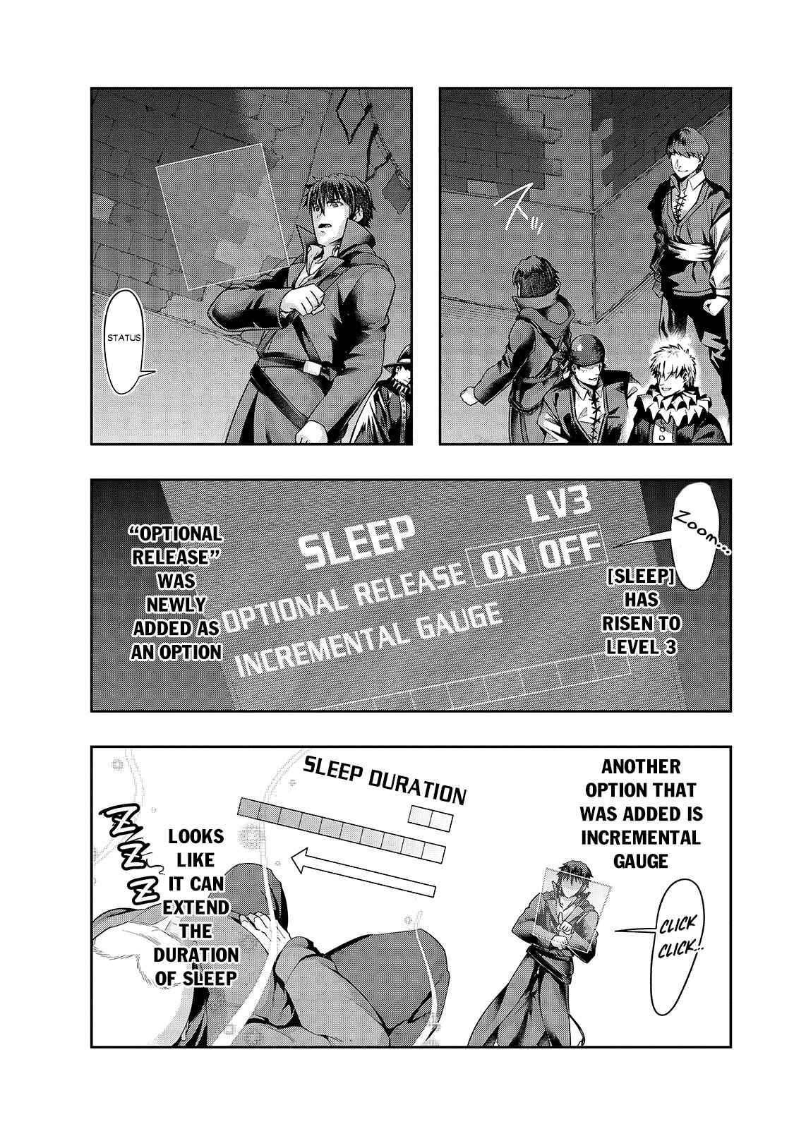 I Became The Strongest With The Failure Frame "abnormal State Skill" As I Devastated Everything Chapter 23 - Page 14 in English