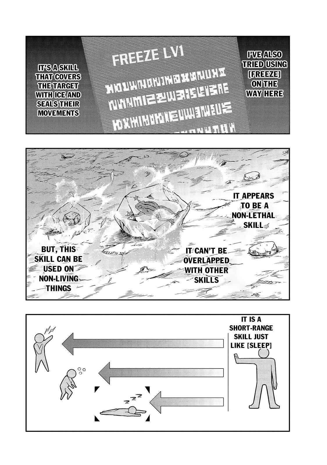 I Became The Strongest With The Failure Frame "abnormal State Skill" As I Devastated Everything Chapter 23 - Page 15 in English