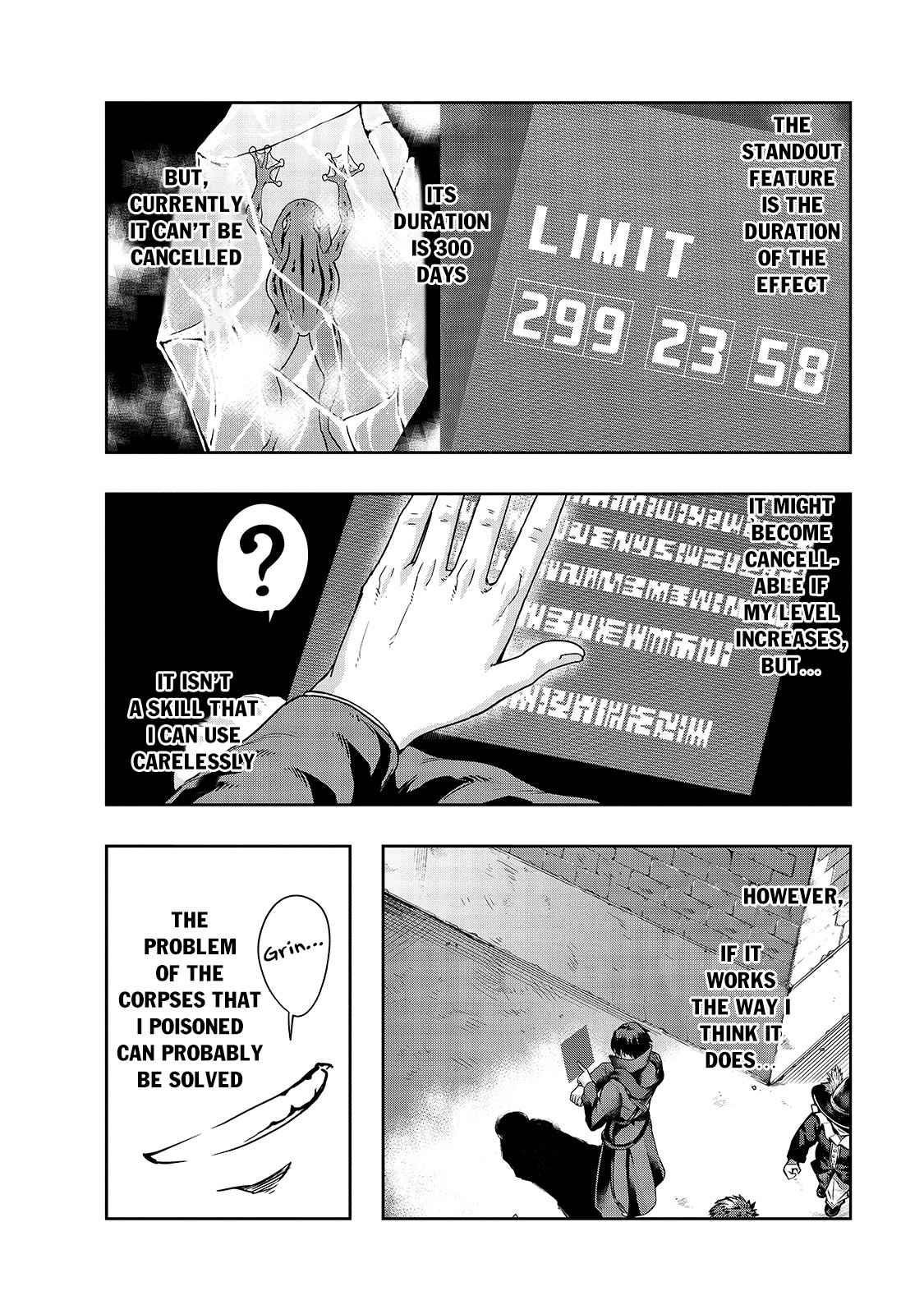 I Became The Strongest With The Failure Frame "abnormal State Skill" As I Devastated Everything Chapter 23 - Page 16 in English