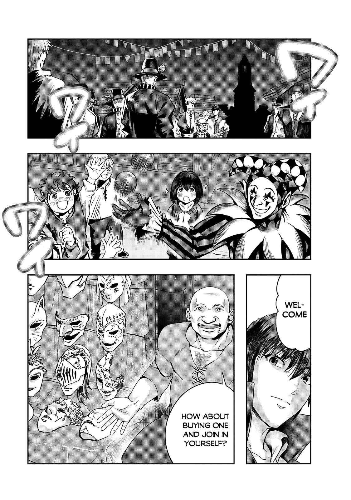 I Became The Strongest With The Failure Frame "abnormal State Skill" As I Devastated Everything Chapter 23 - Page 17 in English