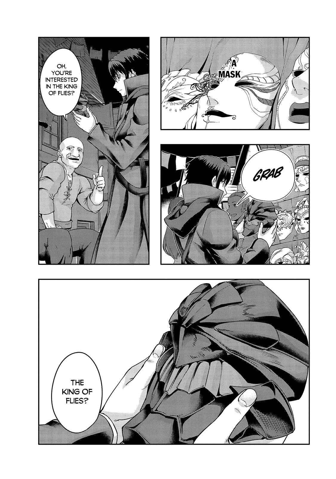 I Became The Strongest With The Failure Frame "abnormal State Skill" As I Devastated Everything Chapter 23 - Page 18 in English
