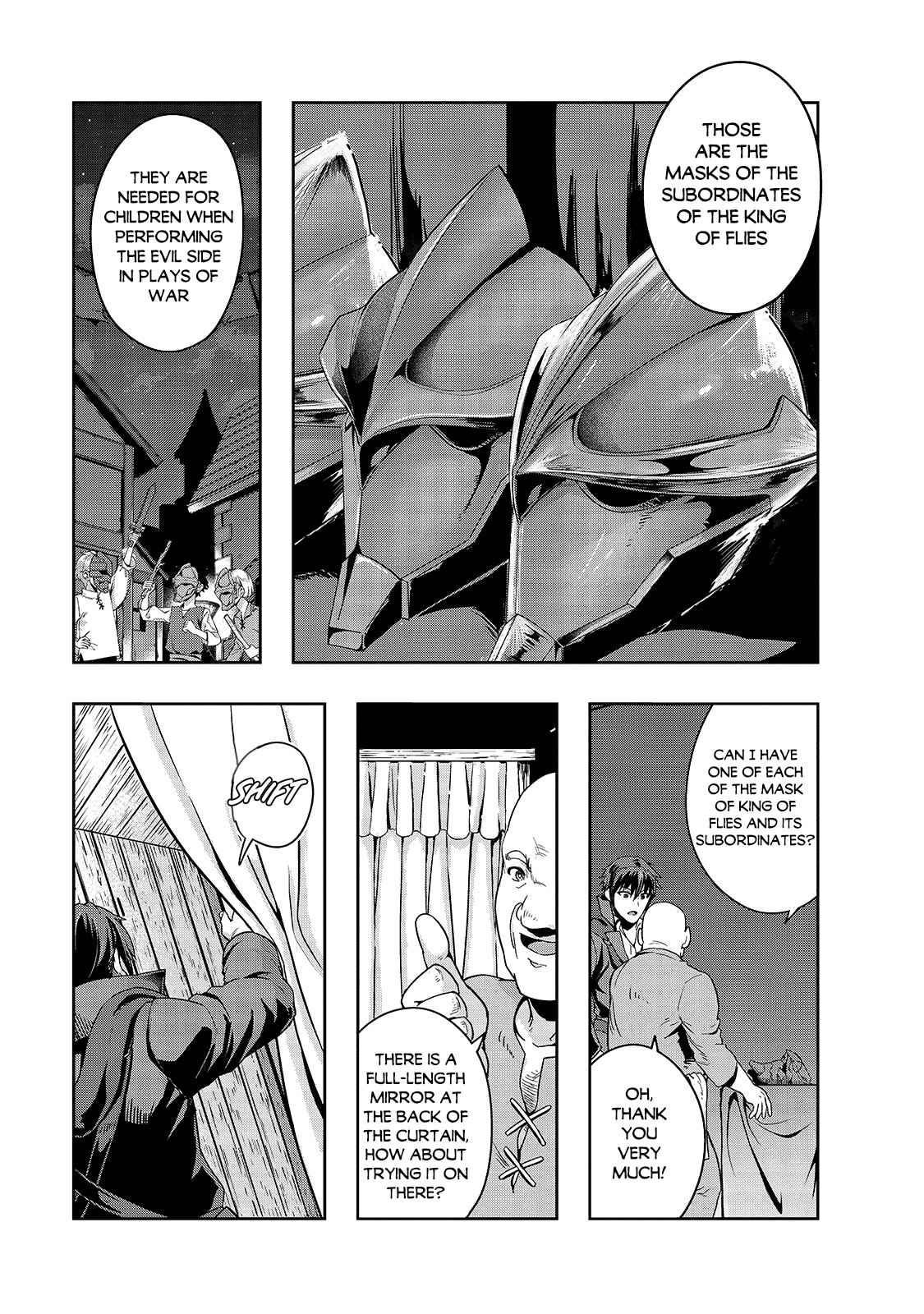 I Became The Strongest With The Failure Frame "abnormal State Skill" As I Devastated Everything Chapter 23 - Page 21 in English