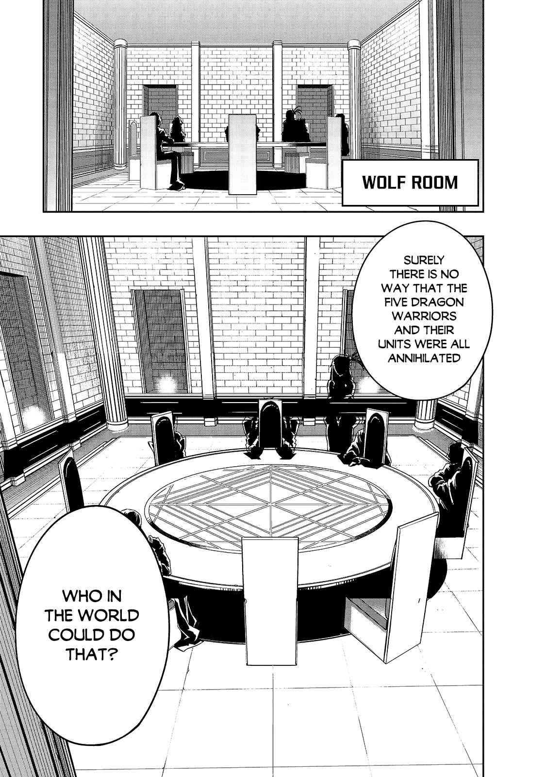 I Became The Strongest With The Failure Frame "abnormal State Skill" As I Devastated Everything Chapter 23 - Page 27 in English