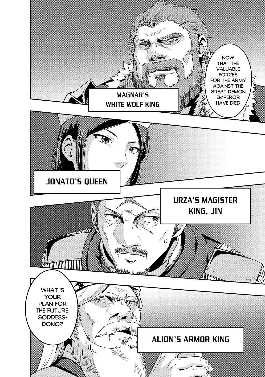I Became The Strongest With The Failure Frame "abnormal State Skill" As I Devastated Everything Chapter 23 - Page 28 in English