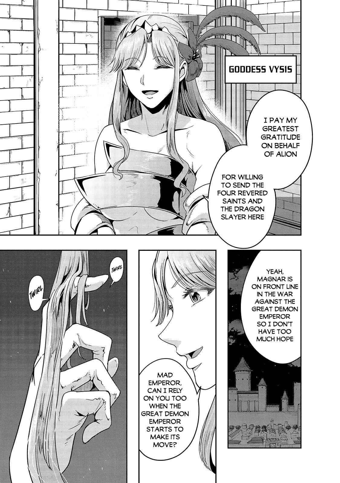 I Became The Strongest With The Failure Frame "abnormal State Skill" As I Devastated Everything Chapter 23 - Page 29 in English