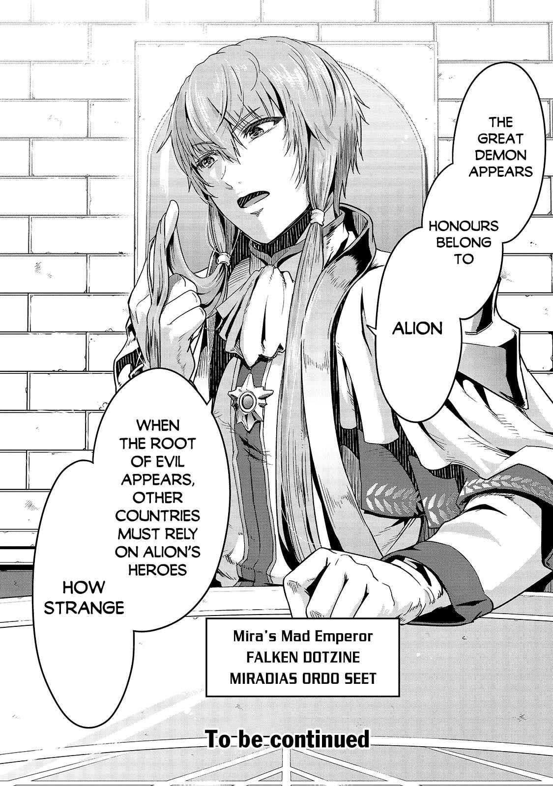 I Became The Strongest With The Failure Frame "abnormal State Skill" As I Devastated Everything Chapter 23 - Page 30 in English