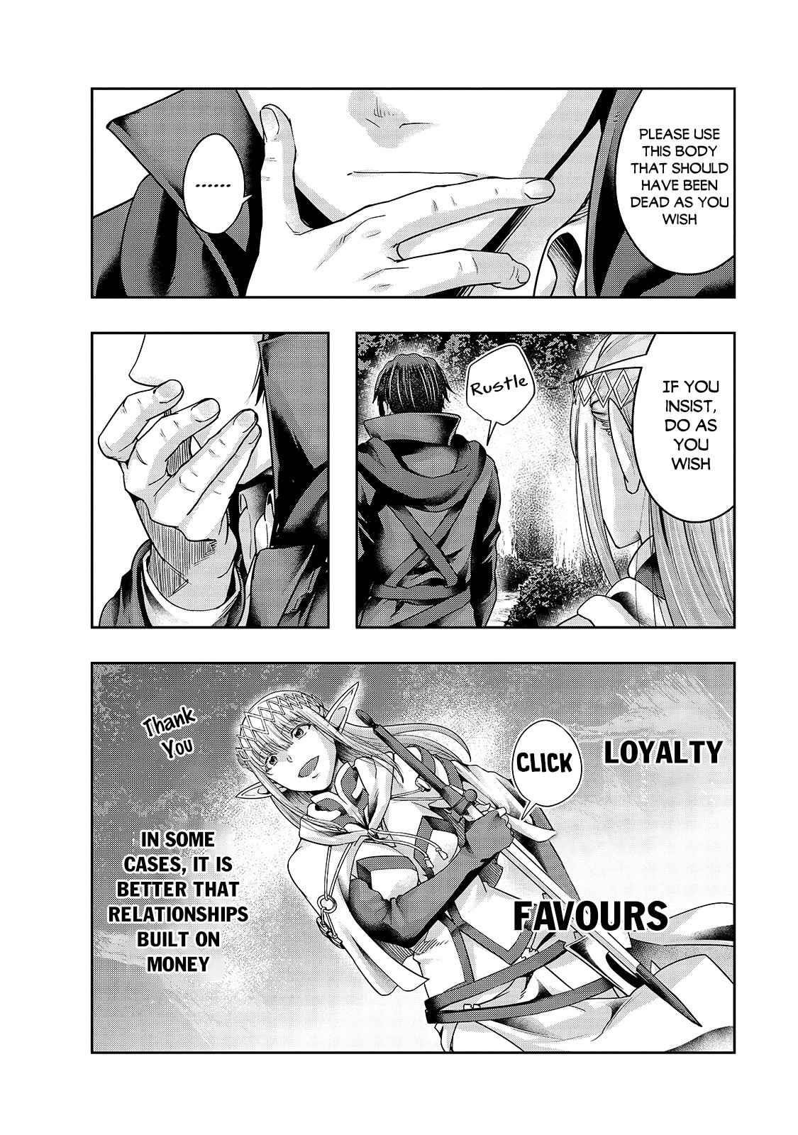 I Became The Strongest With The Failure Frame "abnormal State Skill" As I Devastated Everything Chapter 23 - Page 6 in English