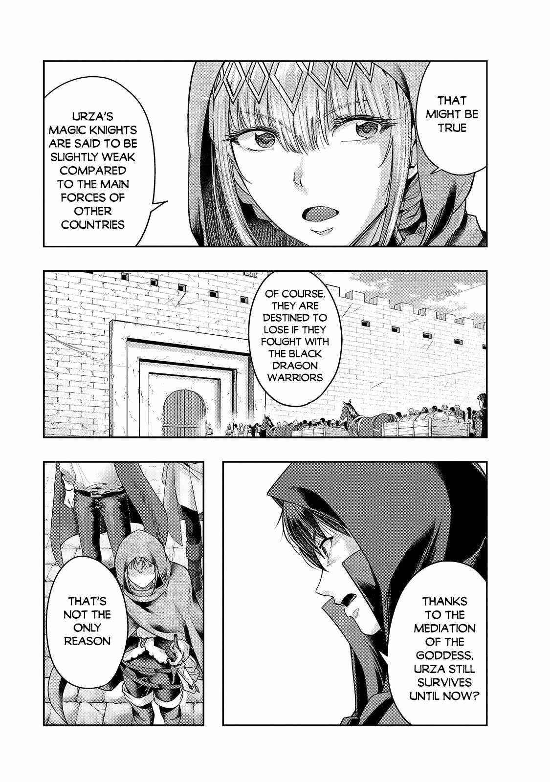 I Became The Strongest With The Failure Frame "abnormal State Skill" As I Devastated Everything Chapter 24 - Page 11 in English