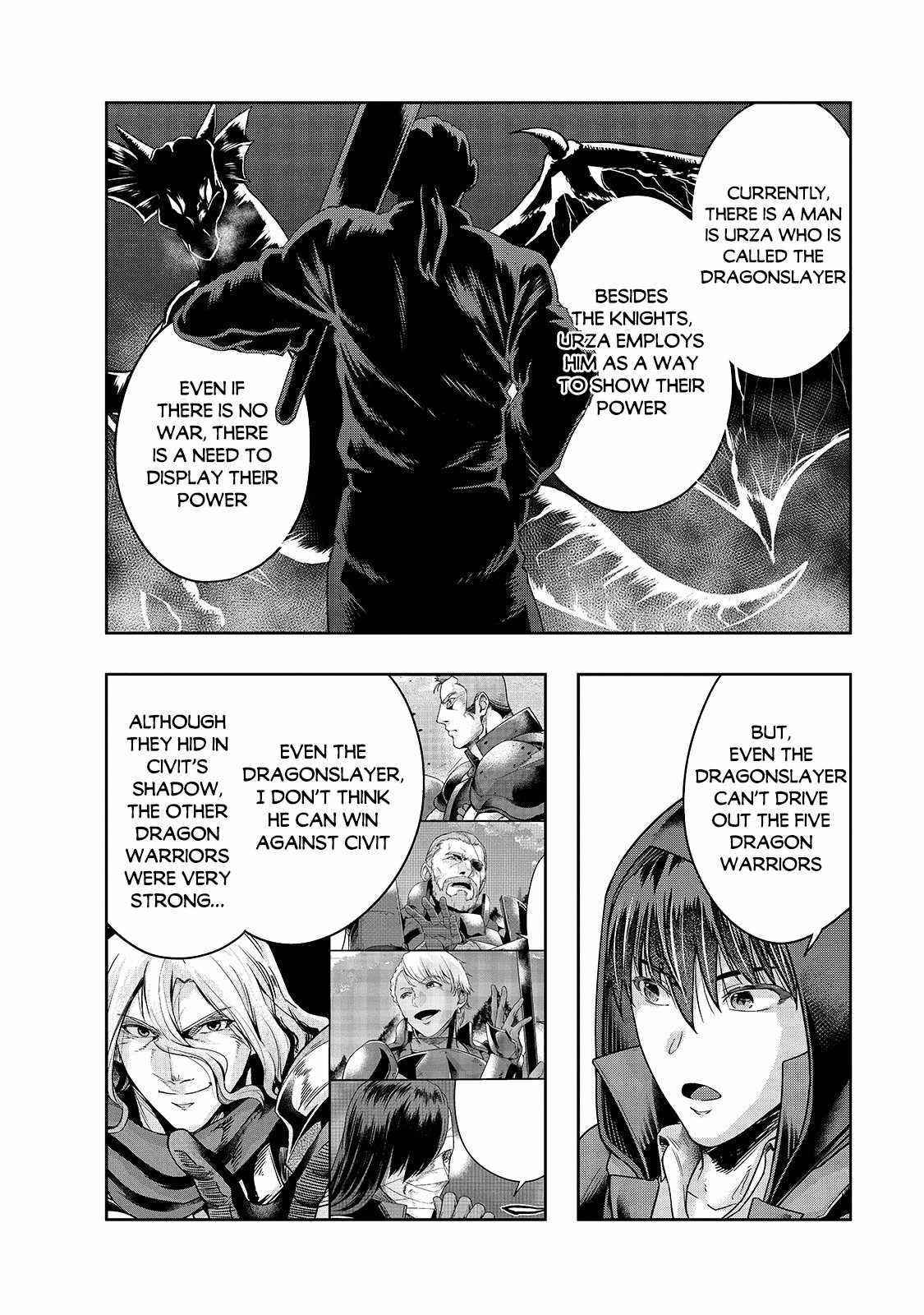 I Became The Strongest With The Failure Frame "abnormal State Skill" As I Devastated Everything Chapter 24 - Page 12 in English