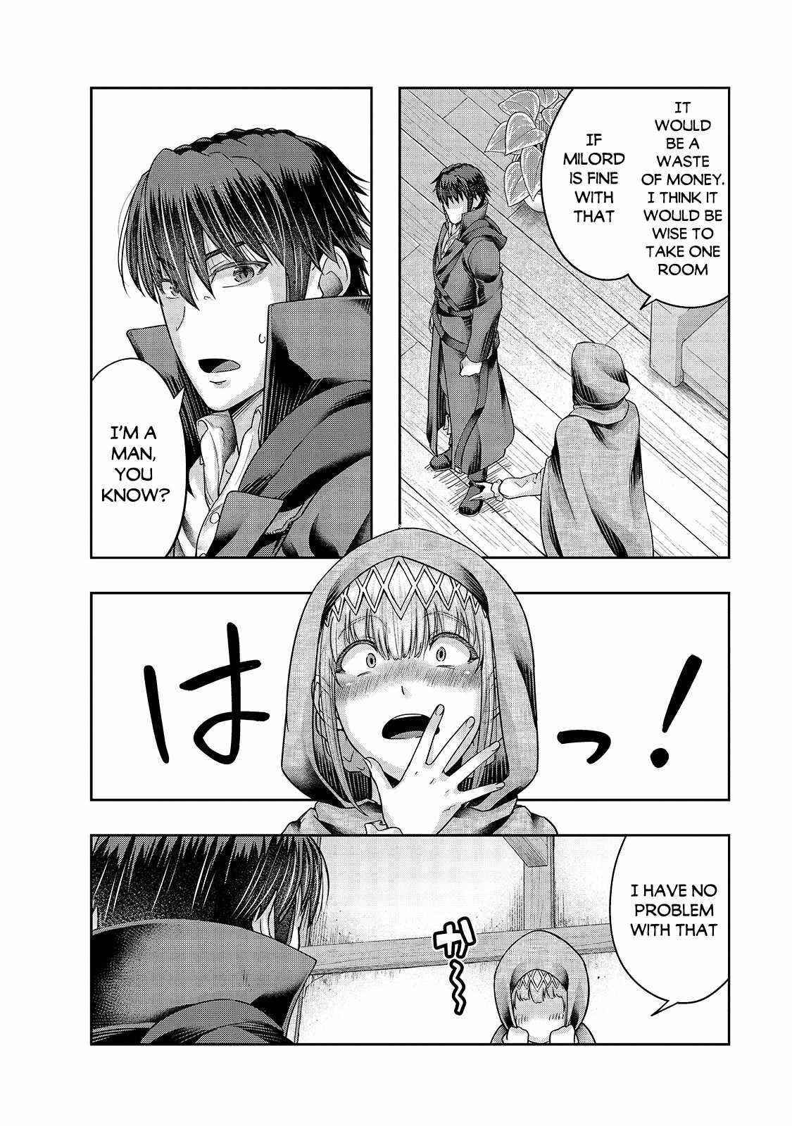 I Became The Strongest With The Failure Frame "abnormal State Skill" As I Devastated Everything Chapter 24 - Page 14 in English