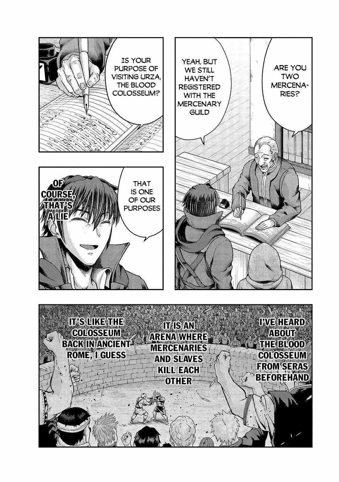 I Became The Strongest With The Failure Frame "abnormal State Skill" As I Devastated Everything Chapter 24 - Page 16 in English