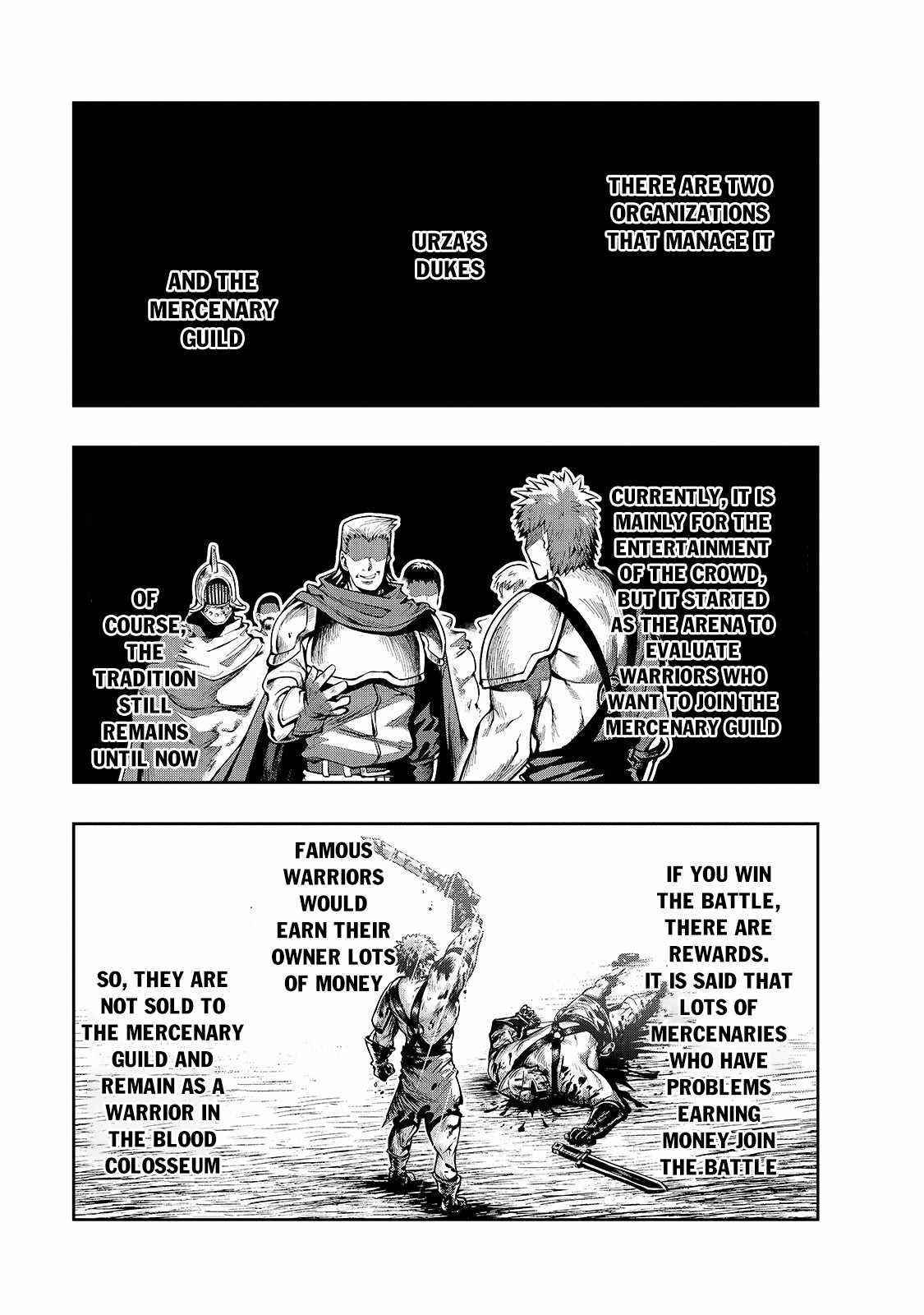 I Became The Strongest With The Failure Frame "abnormal State Skill" As I Devastated Everything Chapter 24 - Page 17 in English