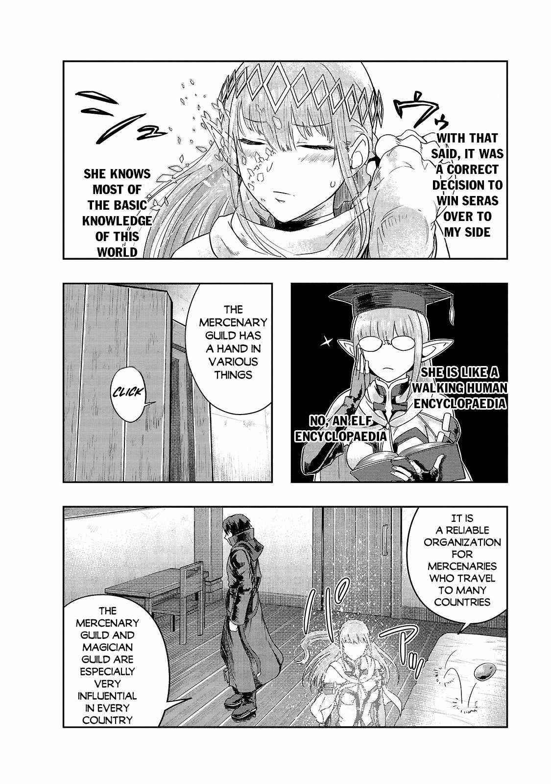 I Became The Strongest With The Failure Frame "abnormal State Skill" As I Devastated Everything Chapter 24 - Page 18 in English