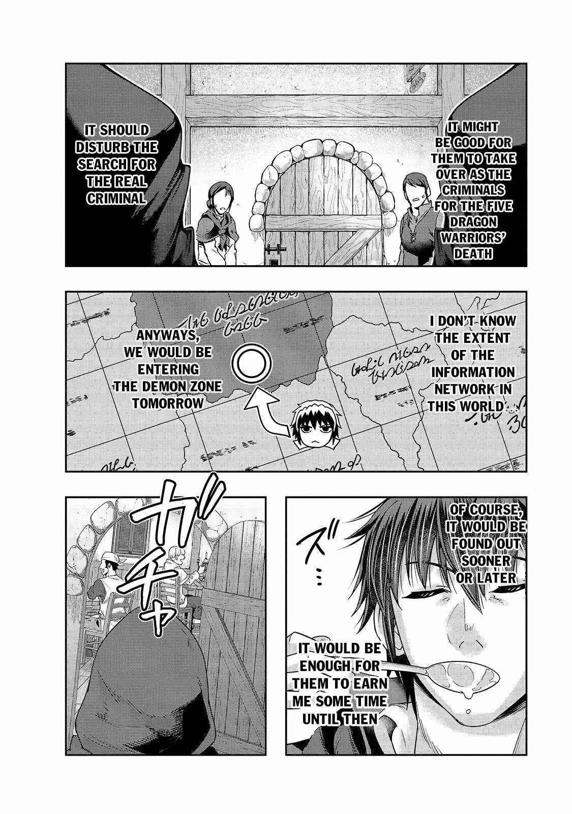 I Became The Strongest With The Failure Frame "abnormal State Skill" As I Devastated Everything Chapter 24 - Page 24 in English