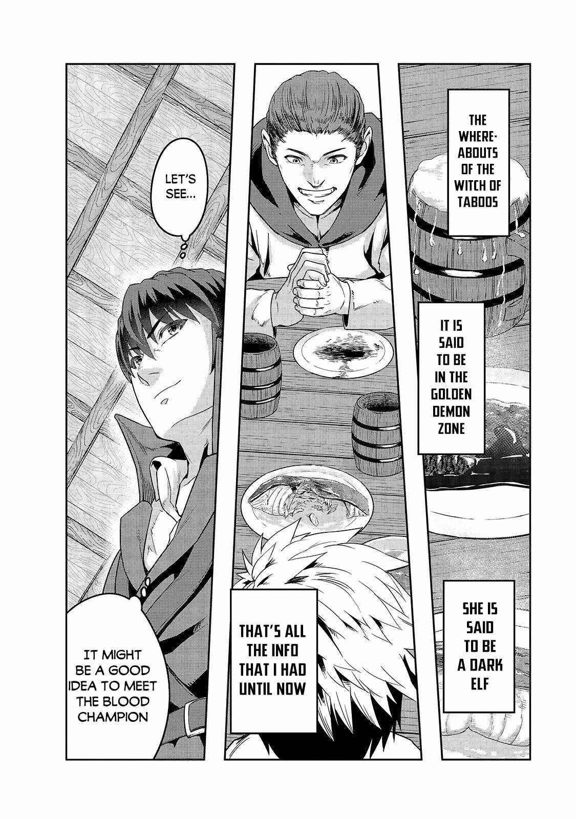 I Became The Strongest With The Failure Frame "abnormal State Skill" As I Devastated Everything Chapter 24 - Page 28 in English