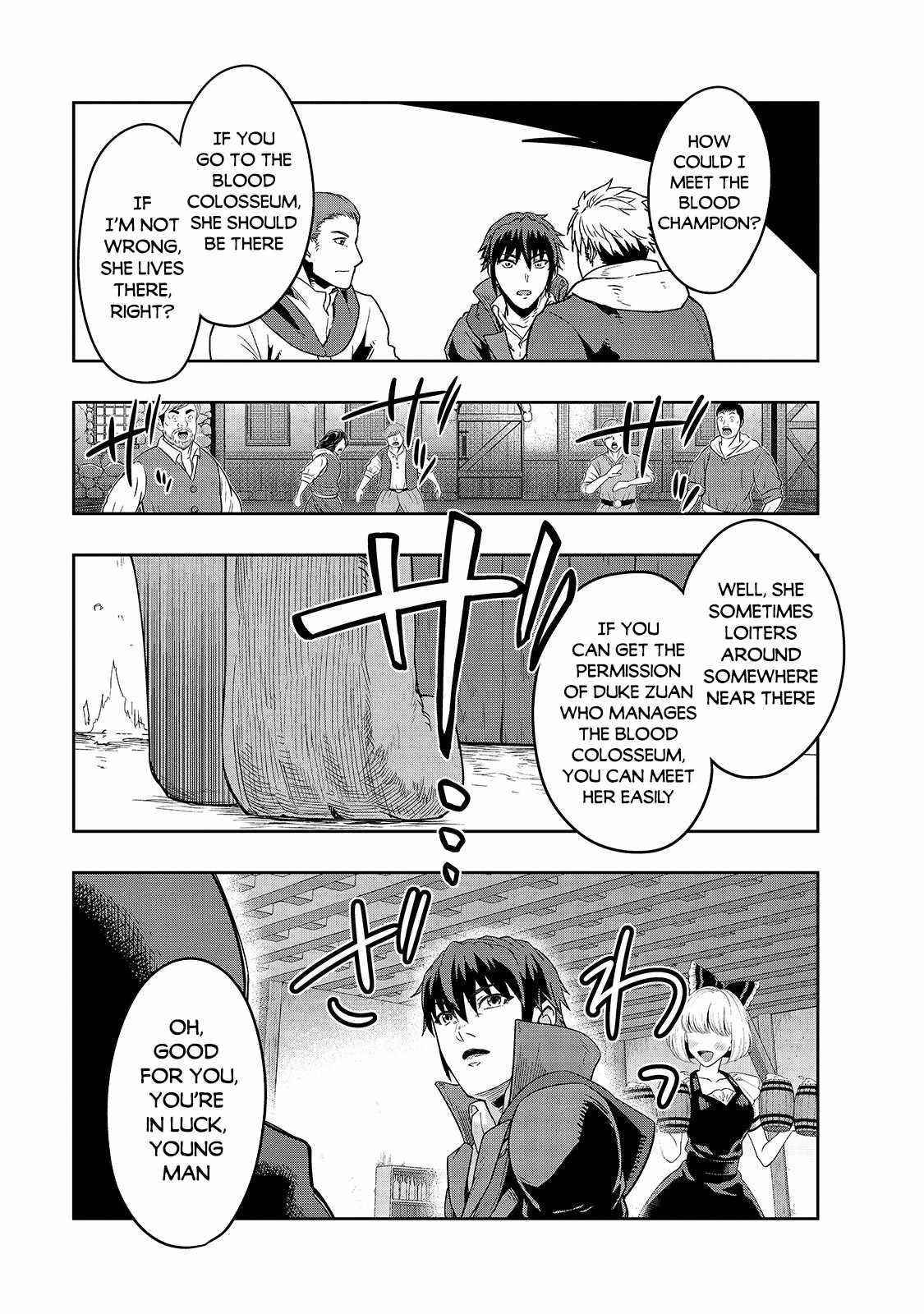 I Became The Strongest With The Failure Frame "abnormal State Skill" As I Devastated Everything Chapter 24 - Page 29 in English