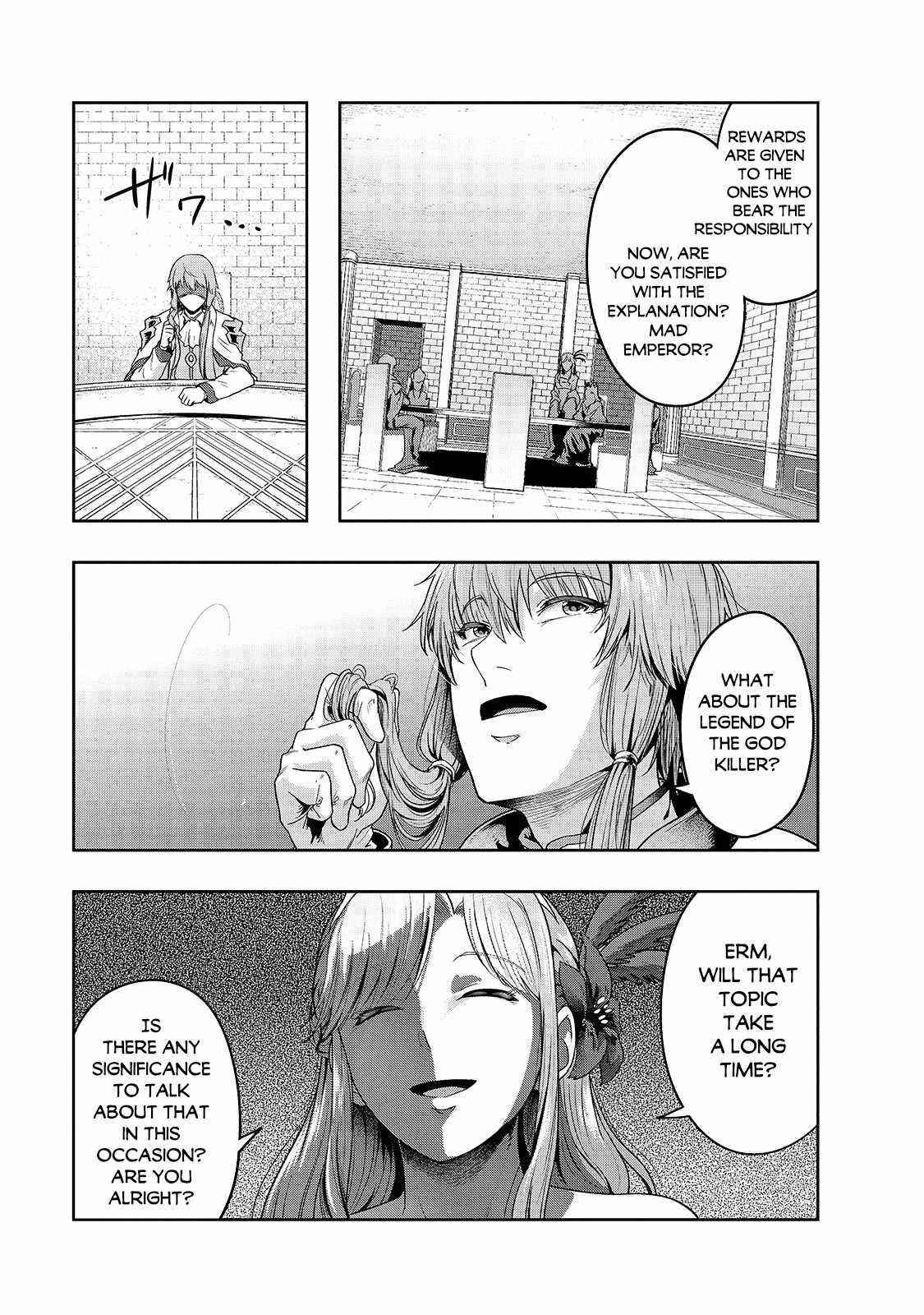 I Became The Strongest With The Failure Frame "abnormal State Skill" As I Devastated Everything Chapter 24 - Page 3 in English