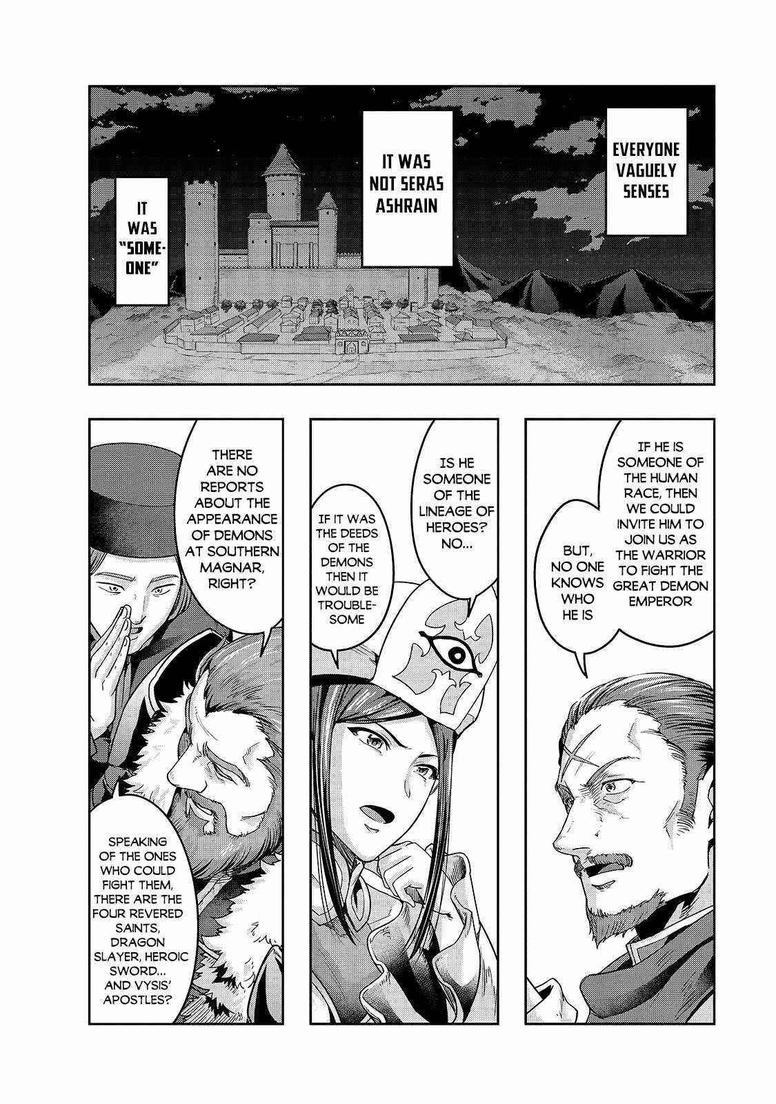 I Became The Strongest With The Failure Frame "abnormal State Skill" As I Devastated Everything Chapter 24 - Page 6 in English
