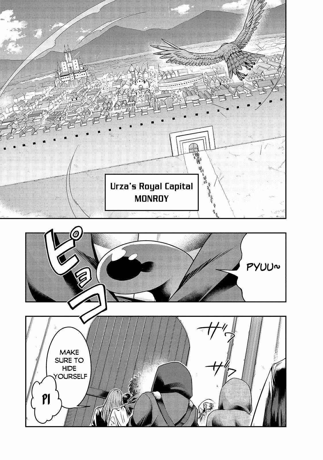 I Became The Strongest With The Failure Frame "abnormal State Skill" As I Devastated Everything Chapter 24 - Page 9 in English