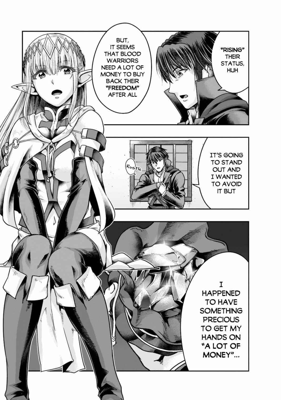 I Became The Strongest With The Failure Frame "abnormal State Skill" As I Devastated Everything Chapter 25 - Page 11 in English