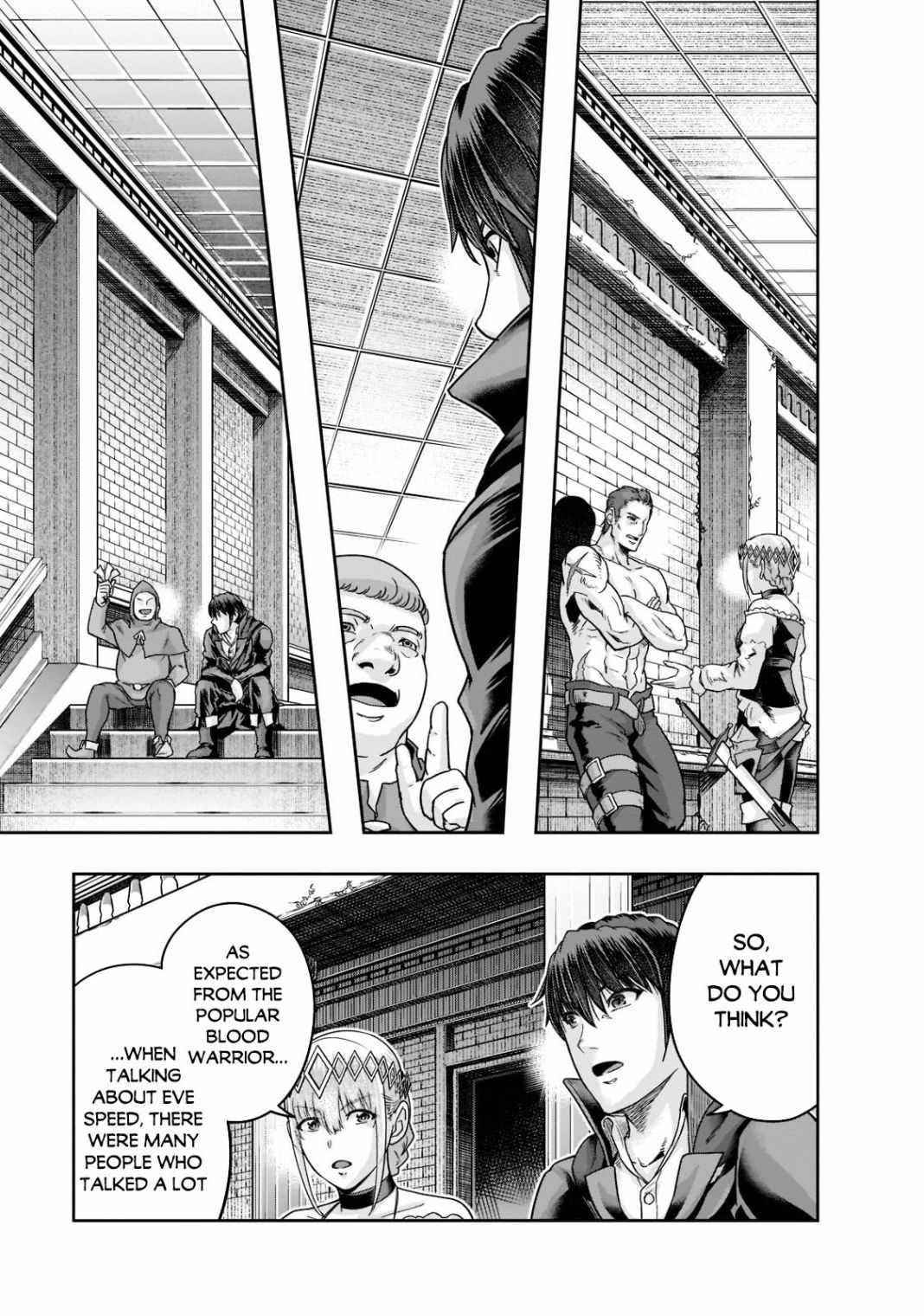 I Became The Strongest With The Failure Frame "abnormal State Skill" As I Devastated Everything Chapter 25 - Page 13 in English
