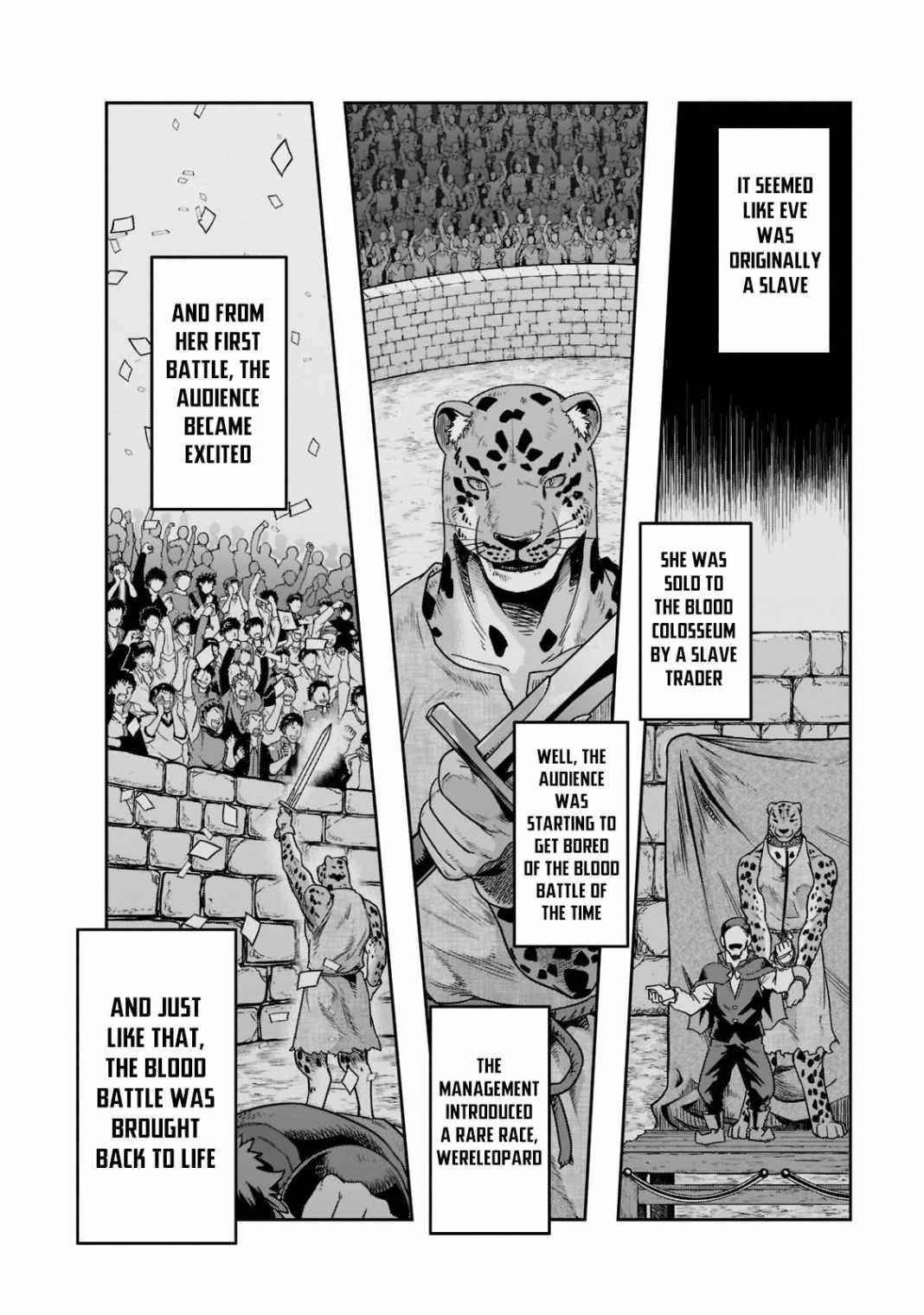I Became The Strongest With The Failure Frame "abnormal State Skill" As I Devastated Everything Chapter 25 - Page 14 in English