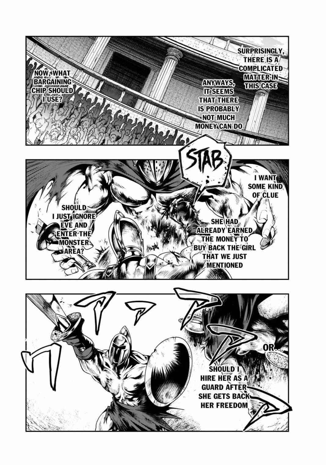 I Became The Strongest With The Failure Frame "abnormal State Skill" As I Devastated Everything Chapter 25 - Page 19 in English