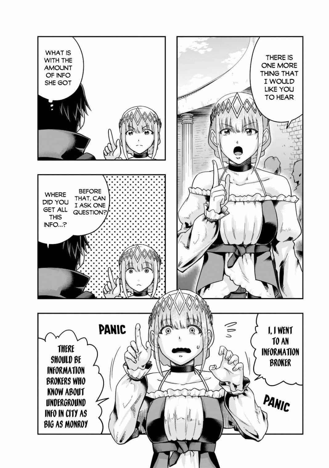I Became The Strongest With The Failure Frame "abnormal State Skill" As I Devastated Everything Chapter 25 - Page 20 in English