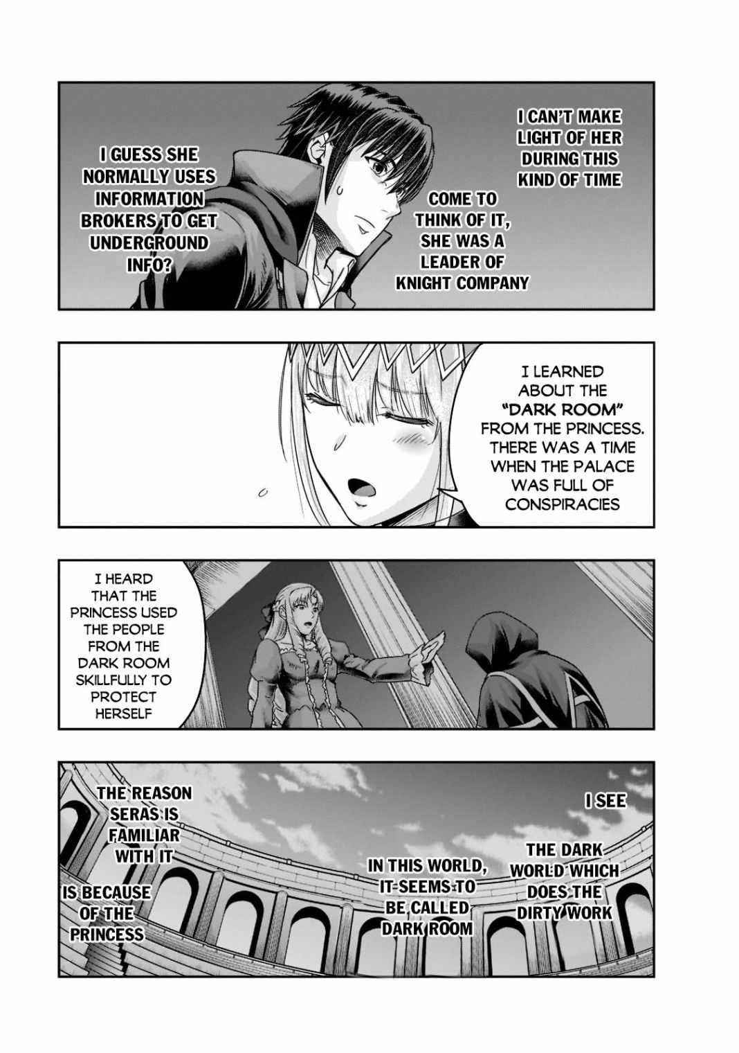 I Became The Strongest With The Failure Frame "abnormal State Skill" As I Devastated Everything Chapter 25 - Page 21 in English