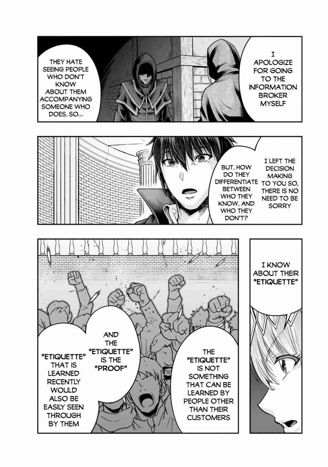 I Became The Strongest With The Failure Frame "abnormal State Skill" As I Devastated Everything Chapter 25 - Page 22 in English