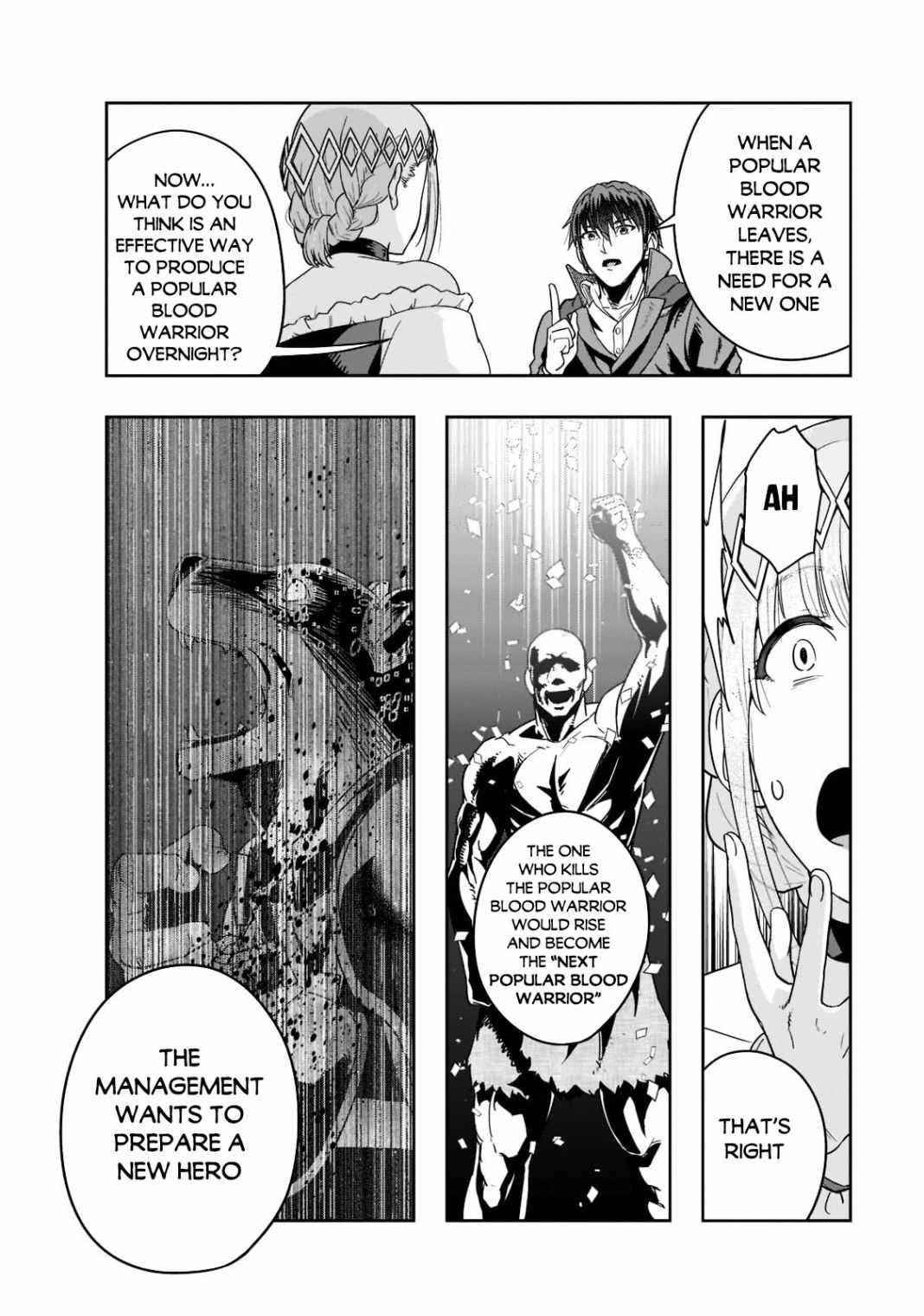 I Became The Strongest With The Failure Frame "abnormal State Skill" As I Devastated Everything Chapter 25 - Page 26 in English