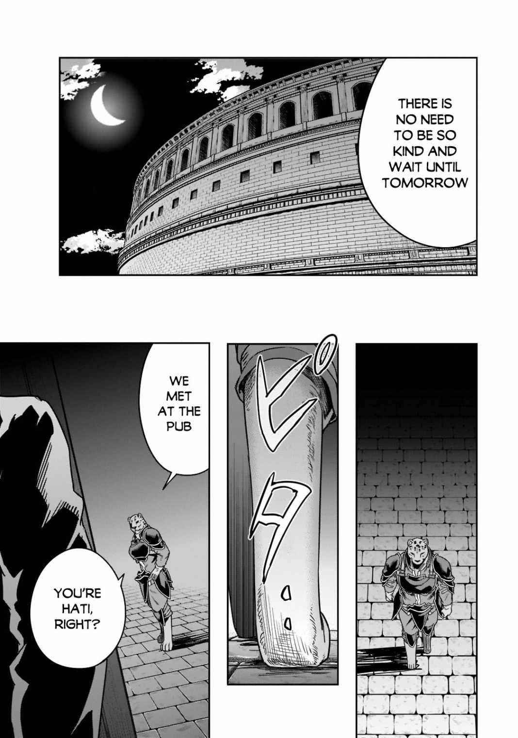 I Became The Strongest With The Failure Frame "abnormal State Skill" As I Devastated Everything Chapter 25 - Page 28 in English