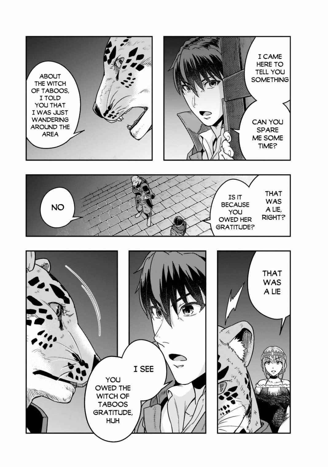I Became The Strongest With The Failure Frame "abnormal State Skill" As I Devastated Everything Chapter 25 - Page 29 in English